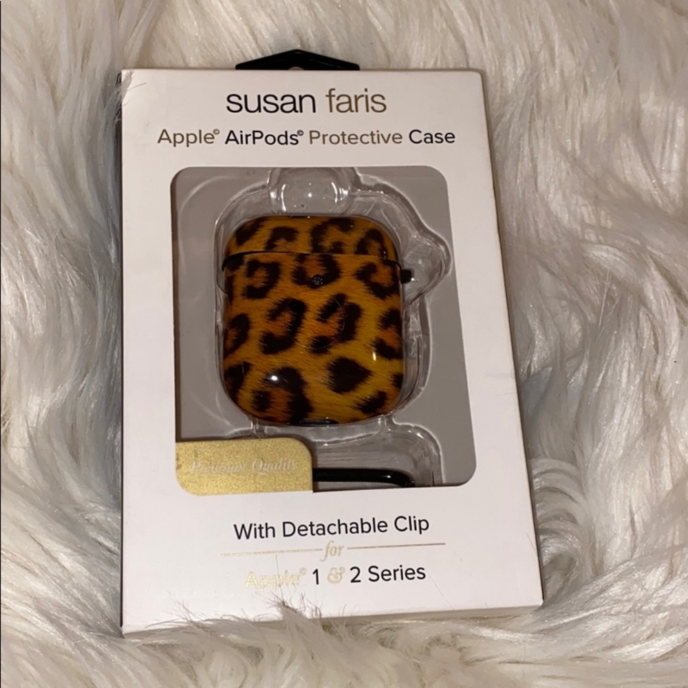Leopard 1st & 2nd Series AirPod case